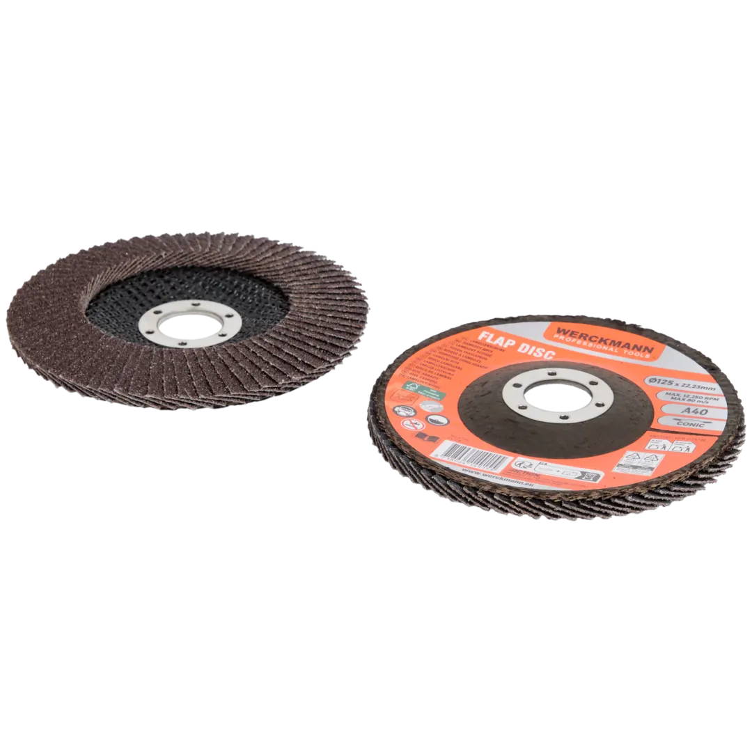 Werckmann lamellenschijf 2