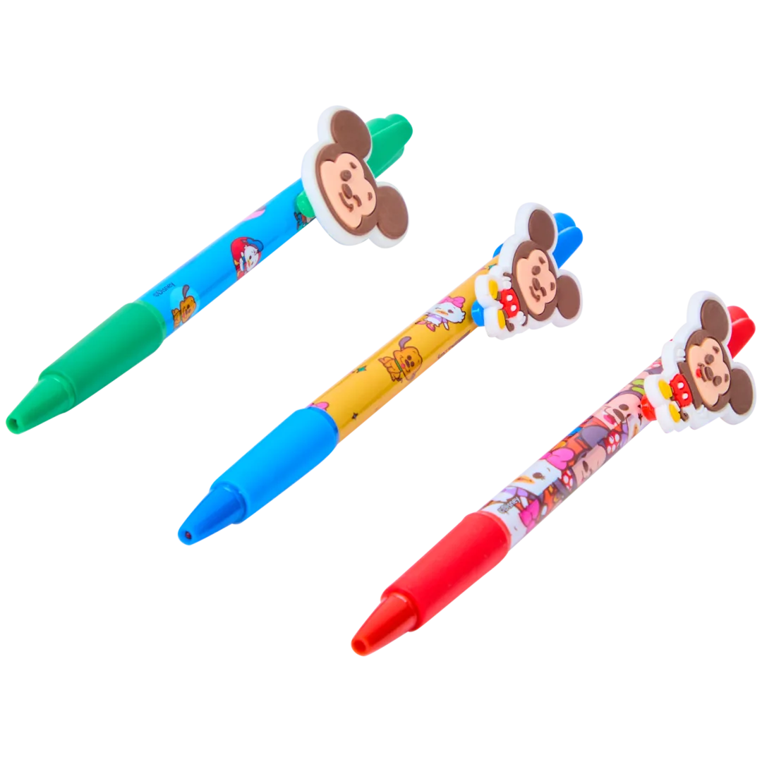 Penne con inchiostro a gel Disney 1