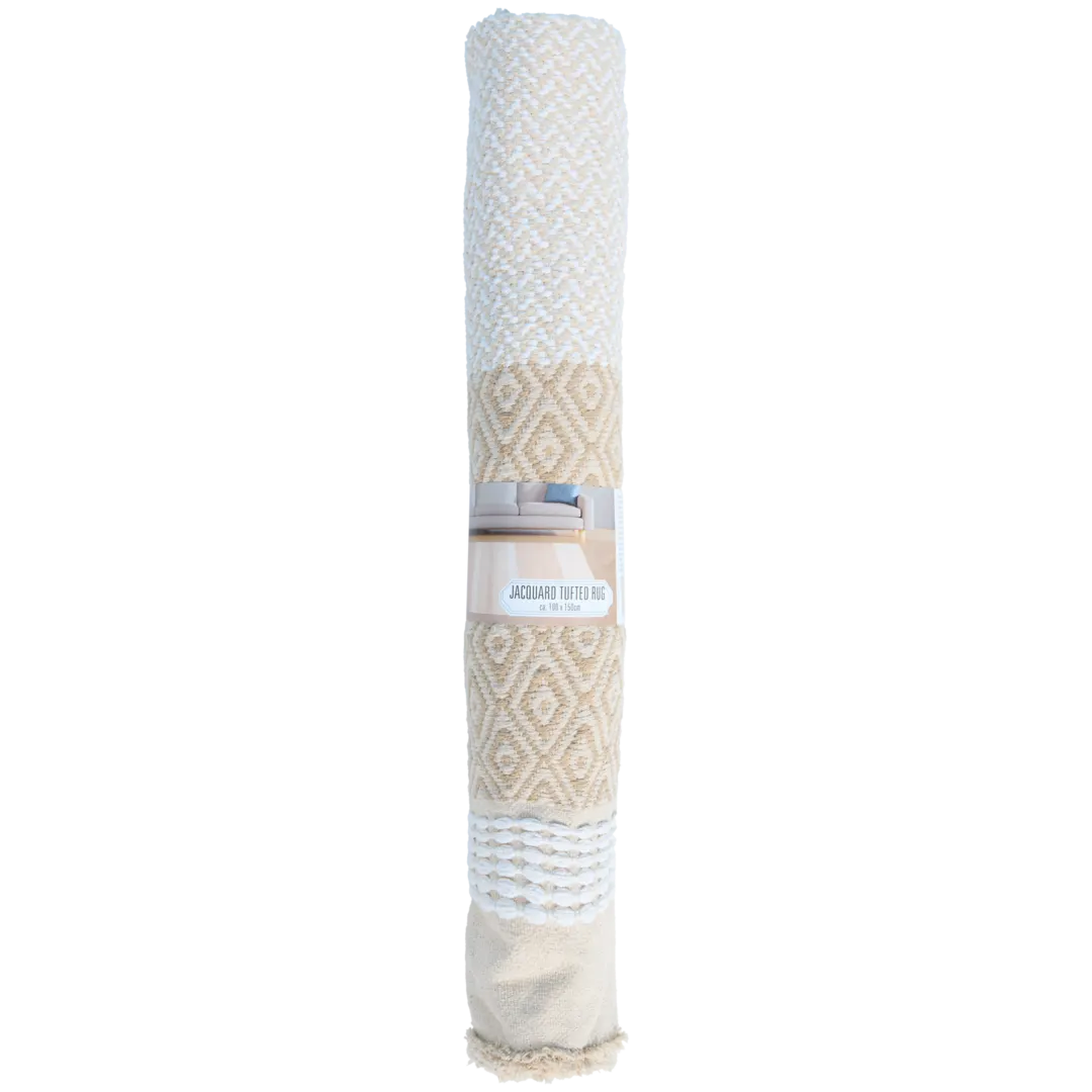 Tappeto jacquard Corfu