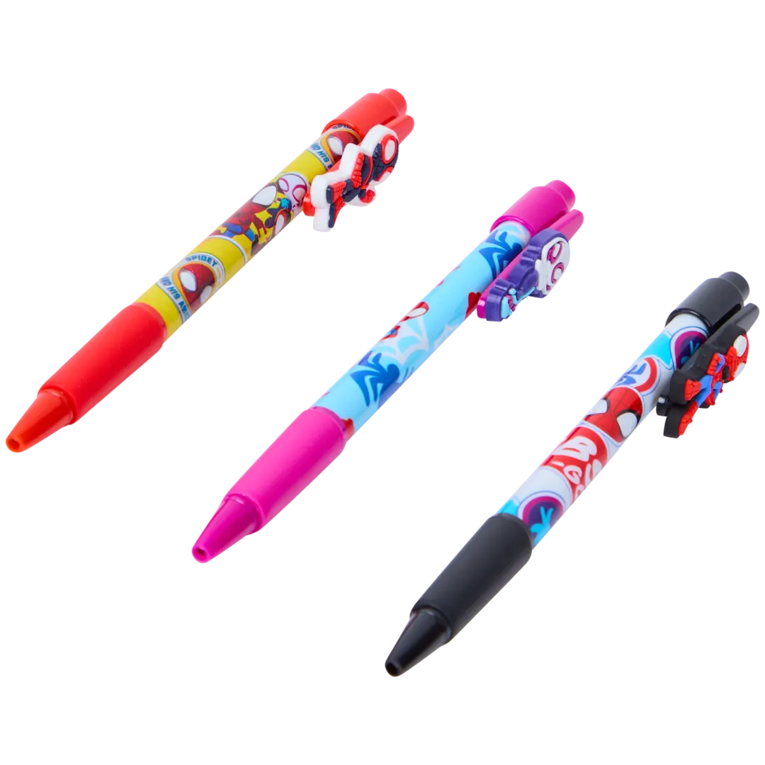 Penne con inchiostro a gel Disney 2