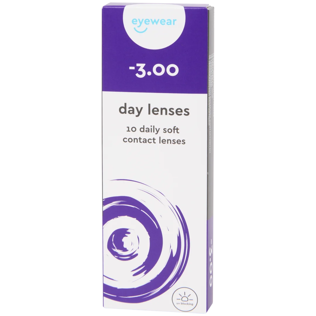 Weiche Tageslinsen 5