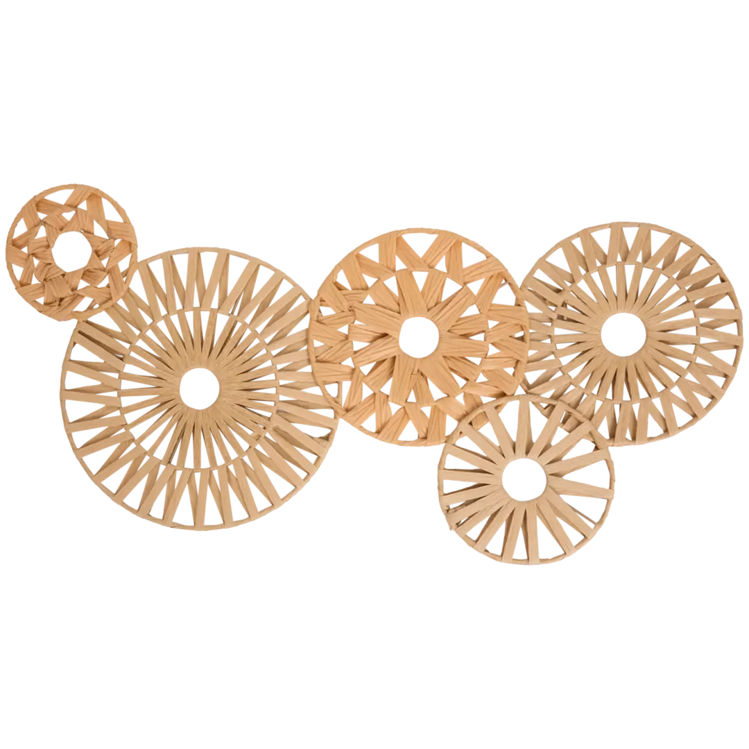 Home Accents Wanddeko 3