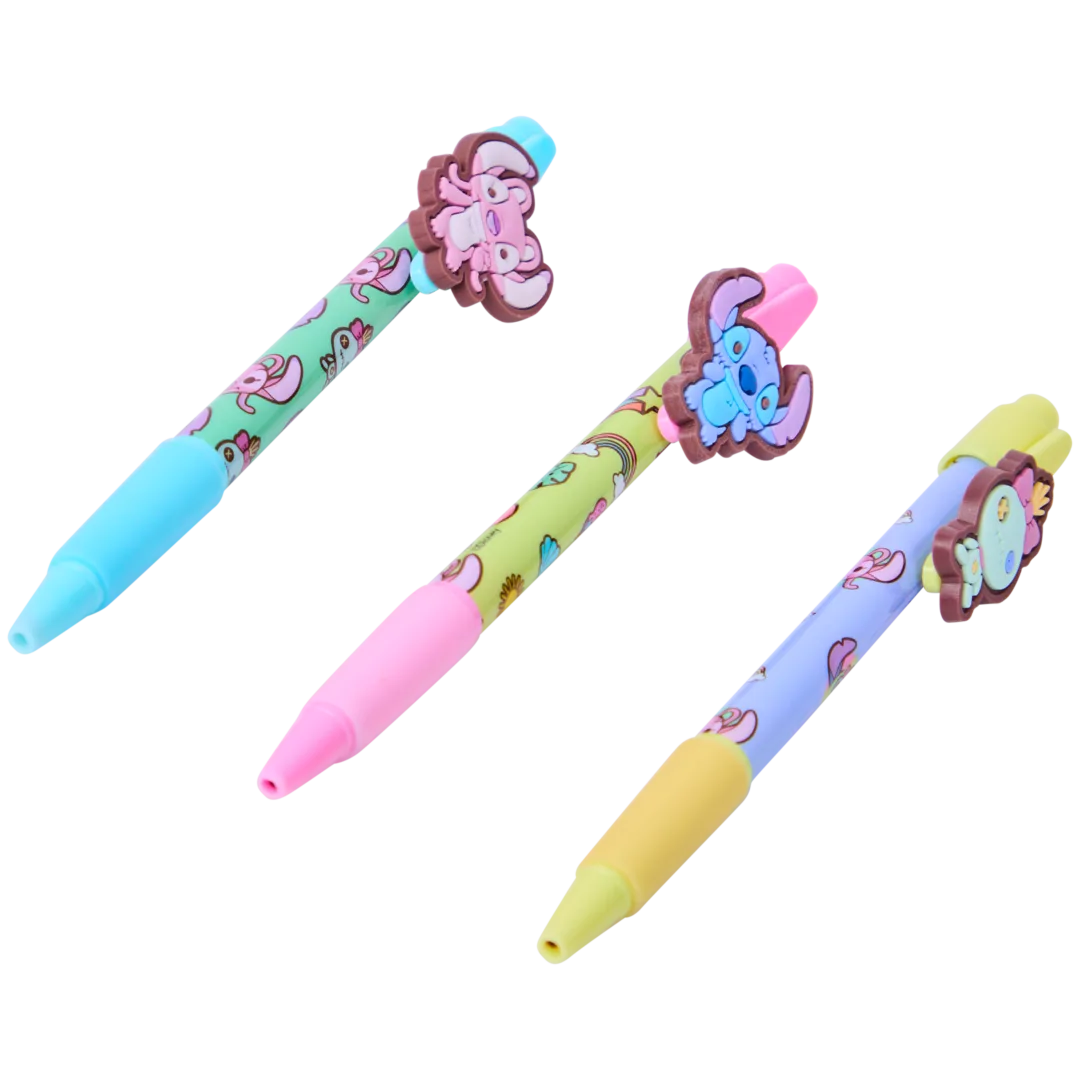 Penne con inchiostro a gel Disney 3