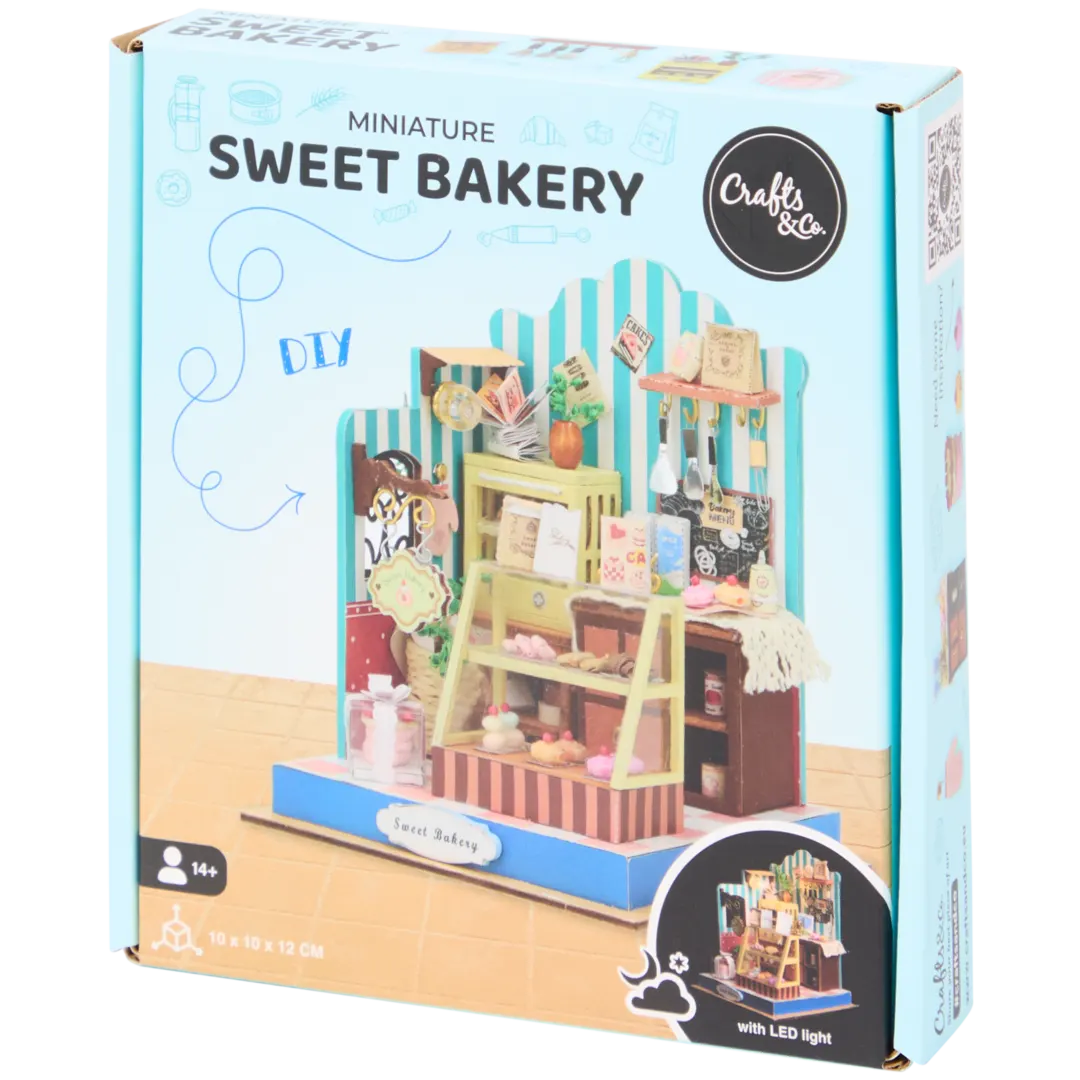Crafts & Co DIY-Miniatur