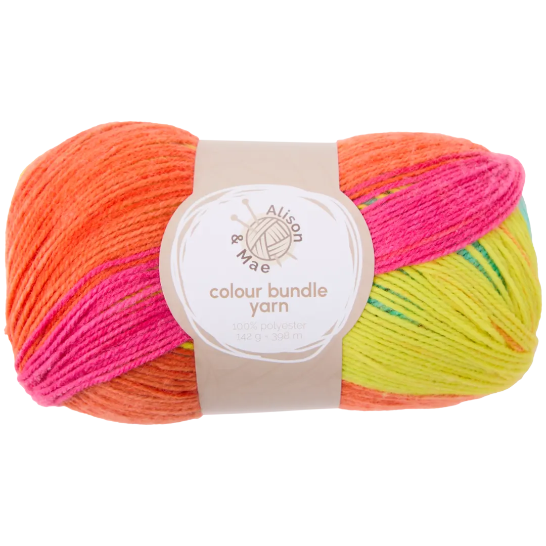 Alison & Mae Specials breigaren Color Bundle 5