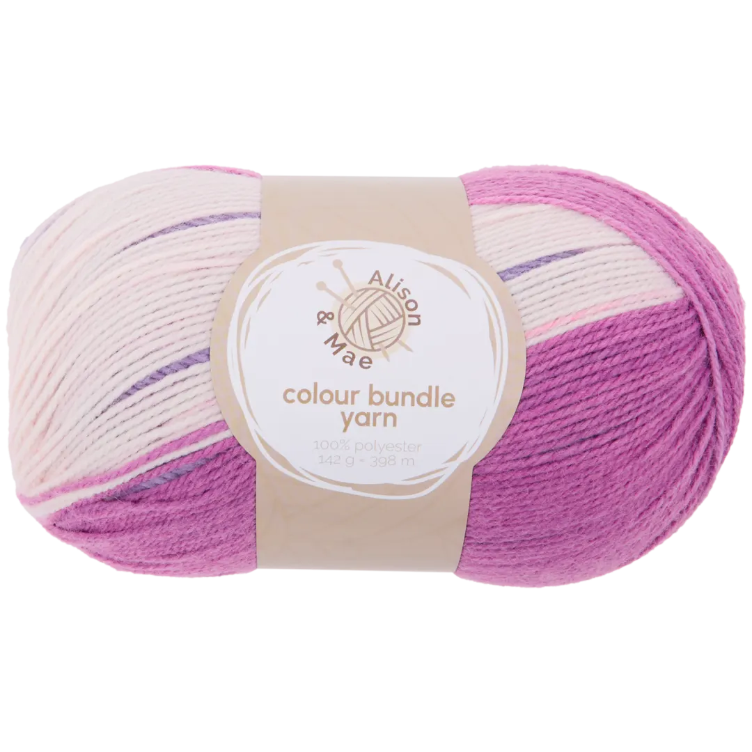 Alison & Mae Specials breigaren Color Bundle 4
