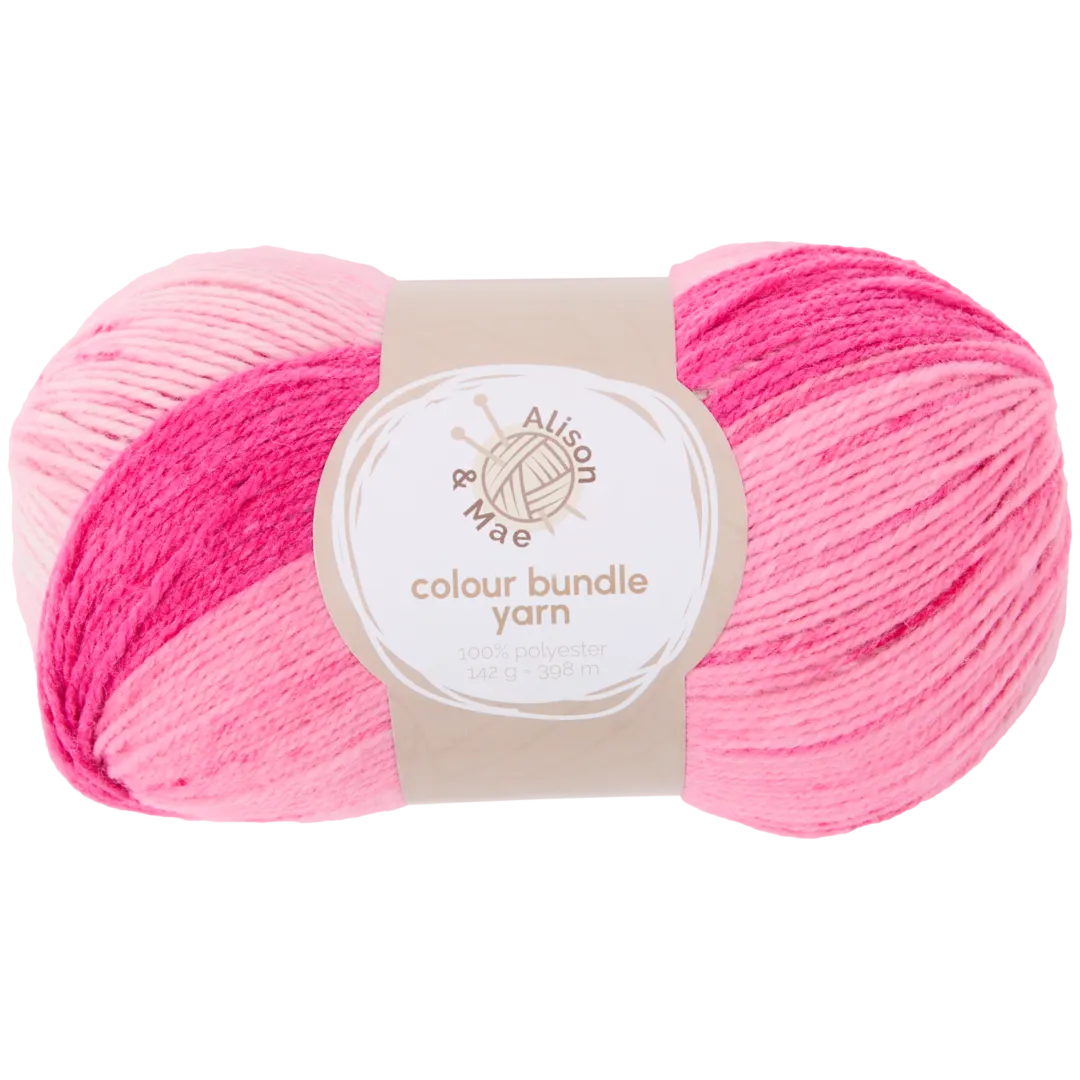 Alison & Mae Specials breigaren Color Bundle 3