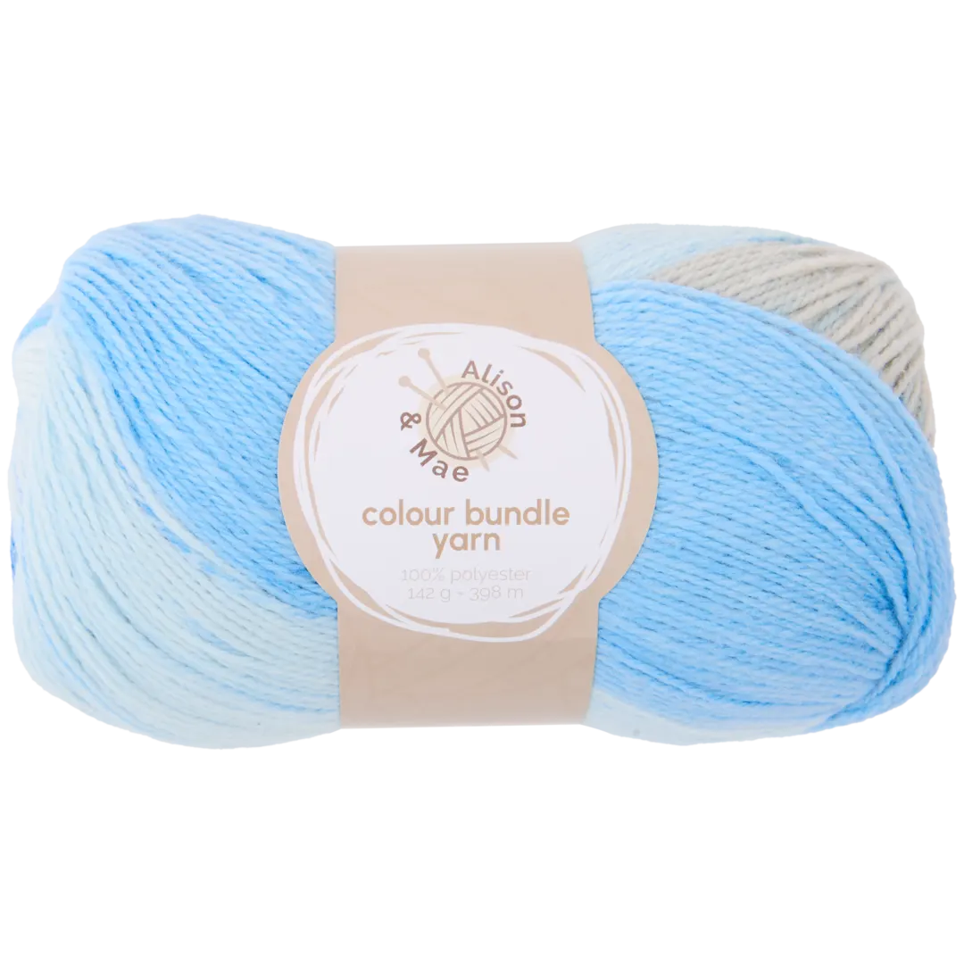 Alison & Mae Specials breigaren Color Bundle 2