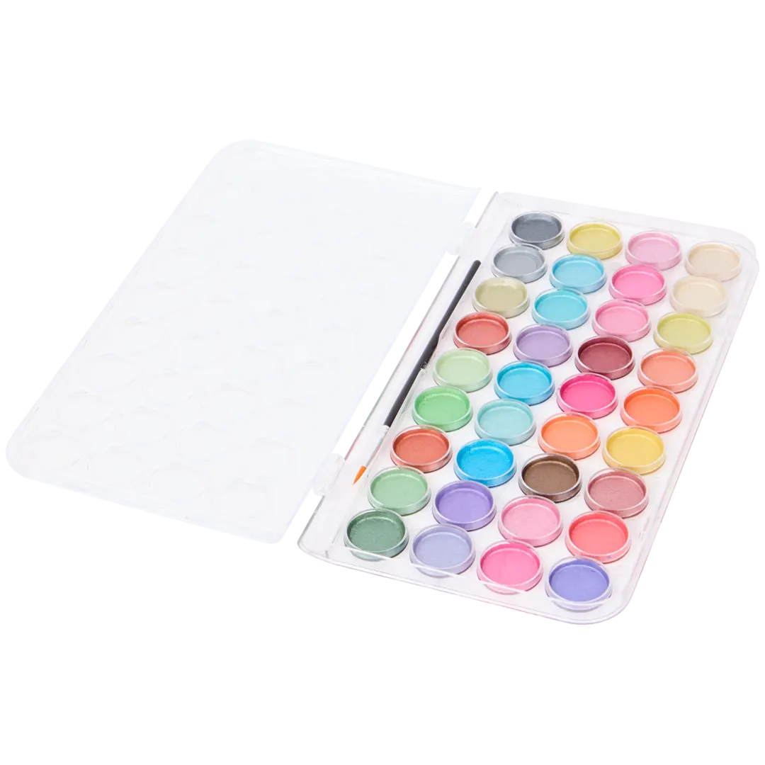 Creative Artist aquarelset 2