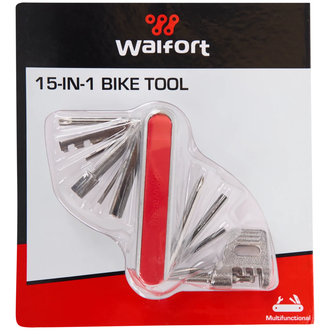 Outil multifonction Walfort 2