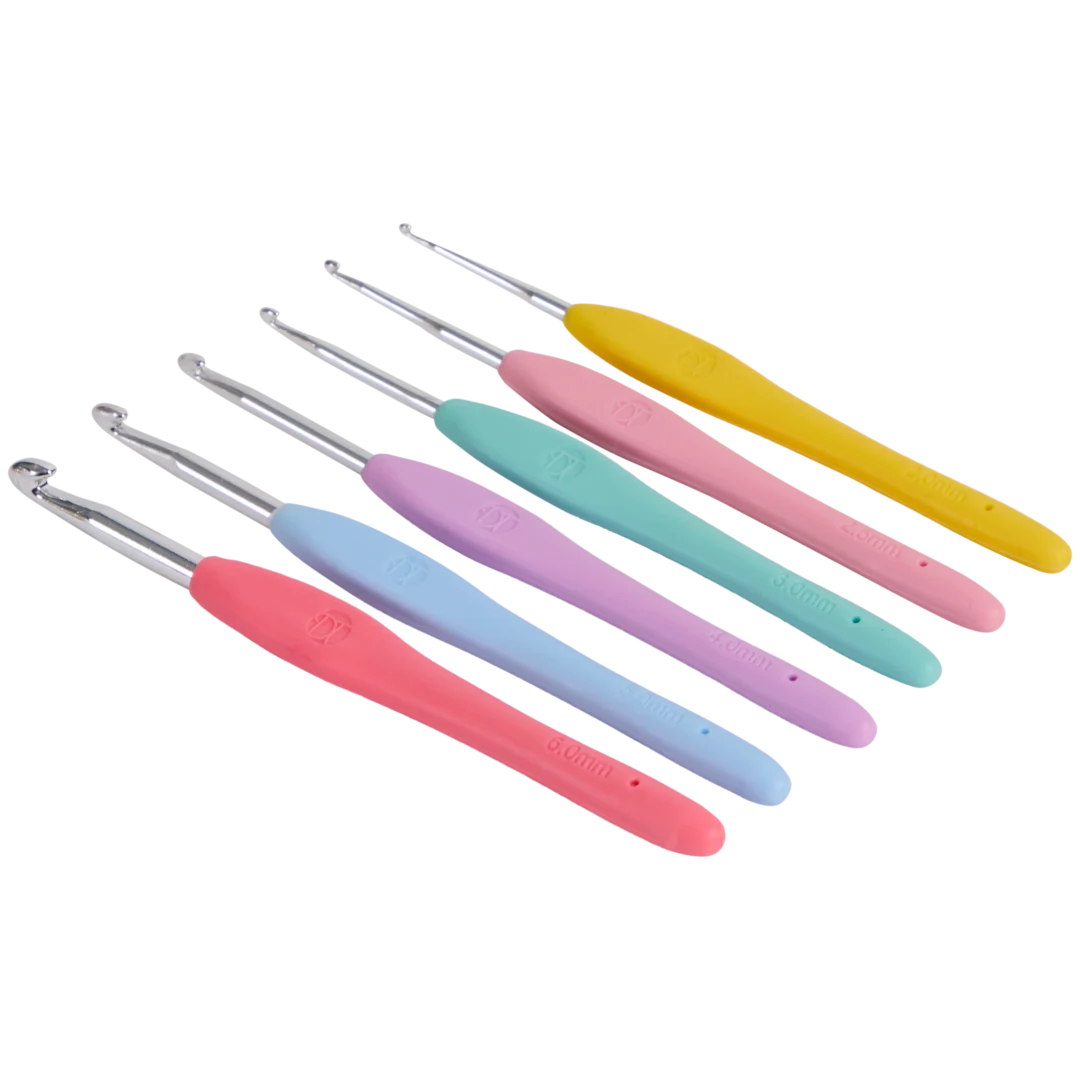 Crochets DécoTime 1