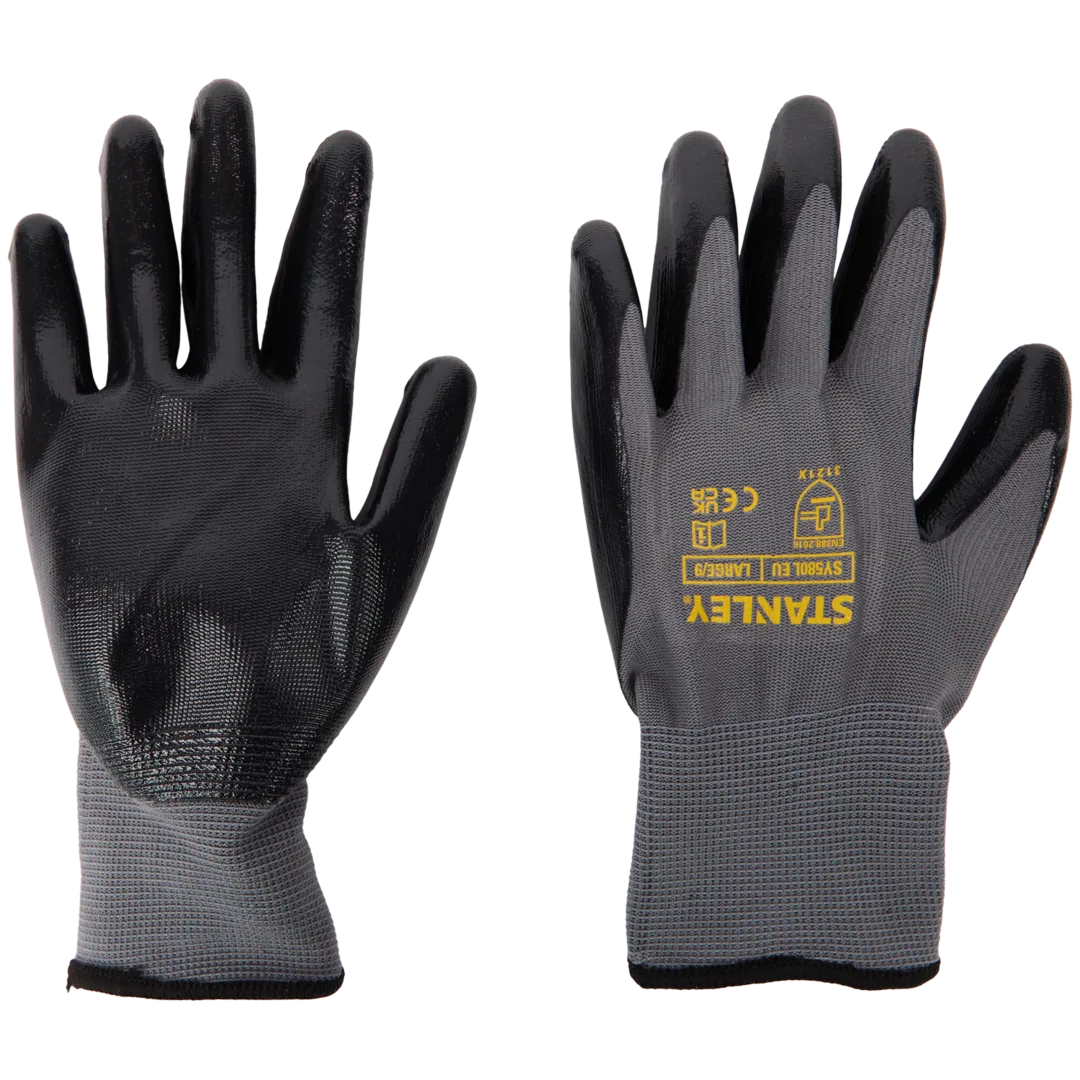 Stanley Arbeitshandschuhe 1