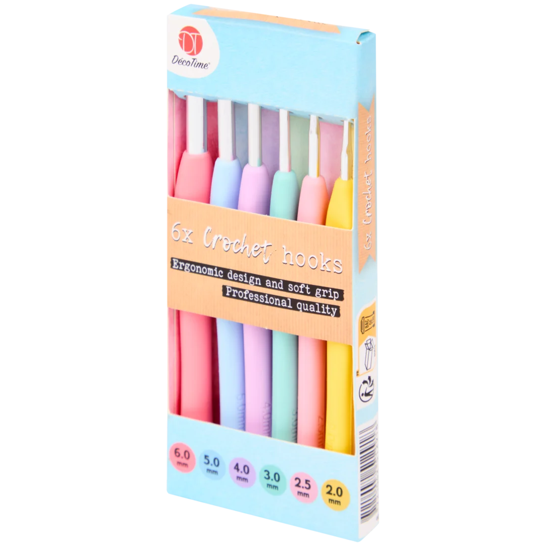 Crochets DécoTime 2