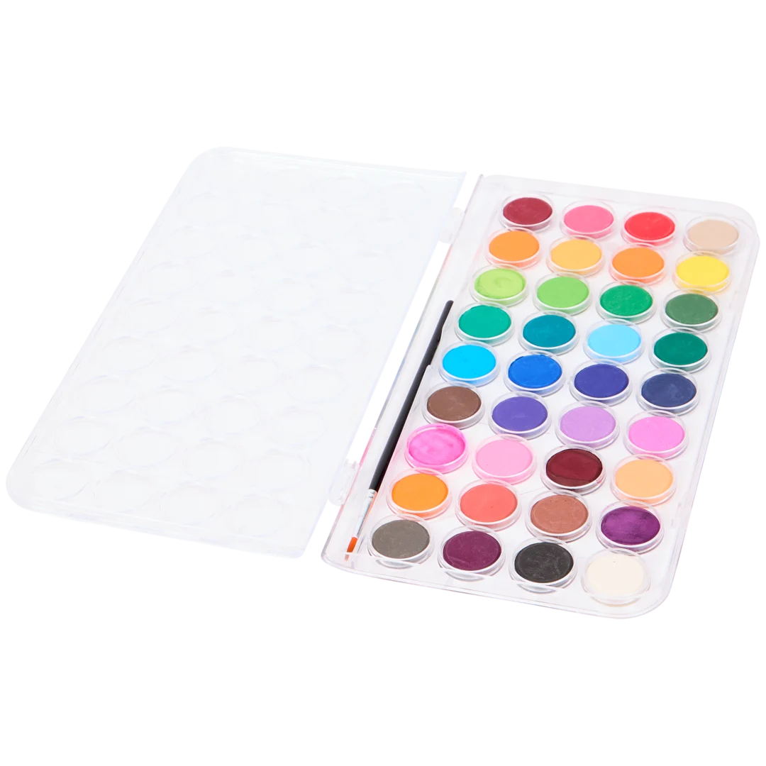 Creative Artist aquarelset 4