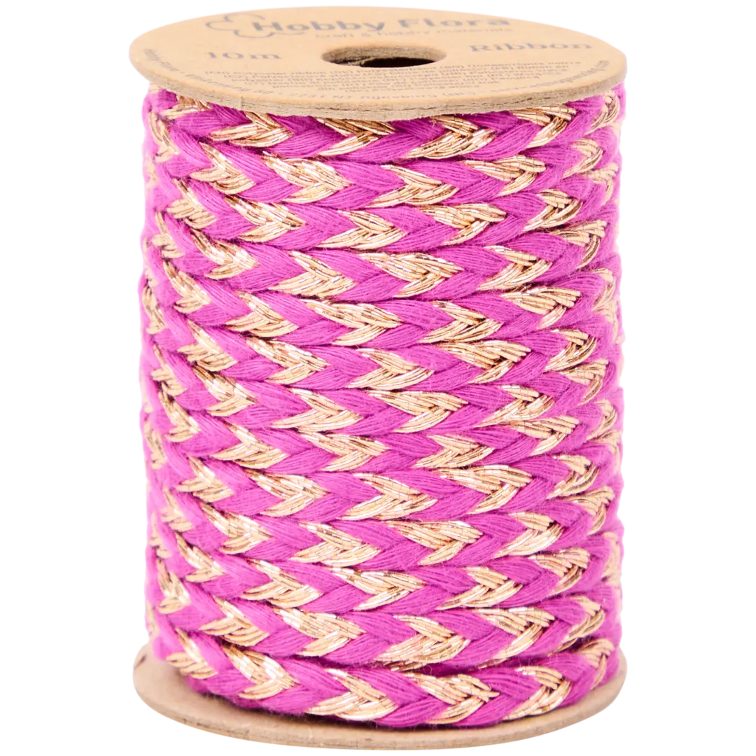 Hobby Flora Flechtband 3