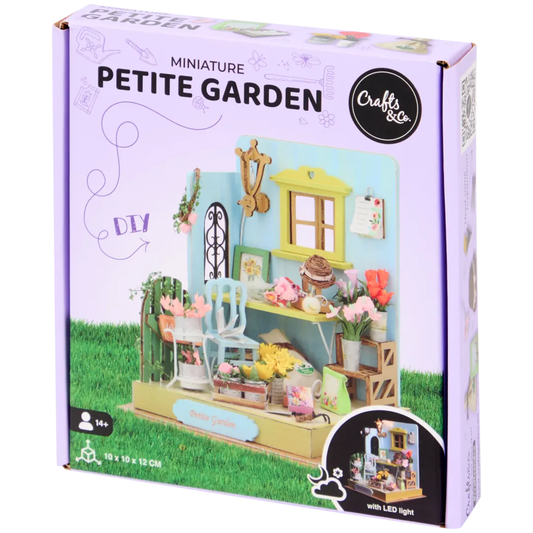 Crafts & Co DIY-Miniatur