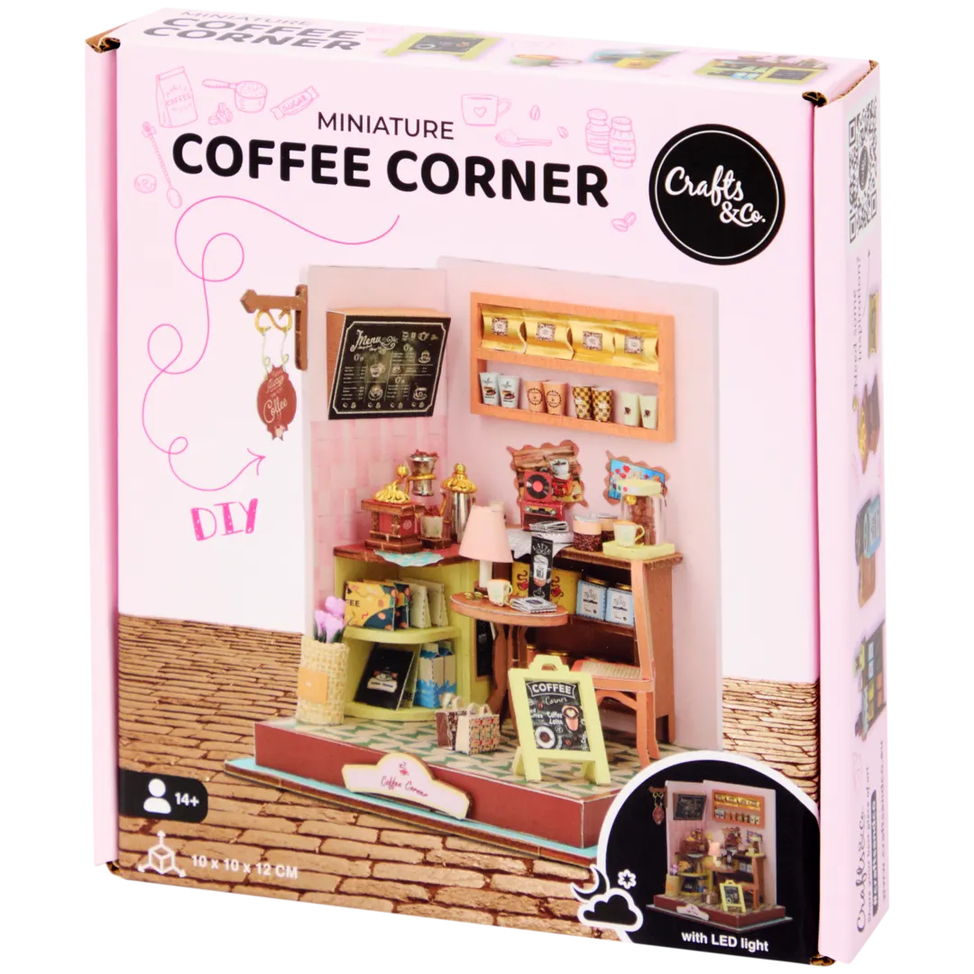 Crafts & Co DIY-Miniatur