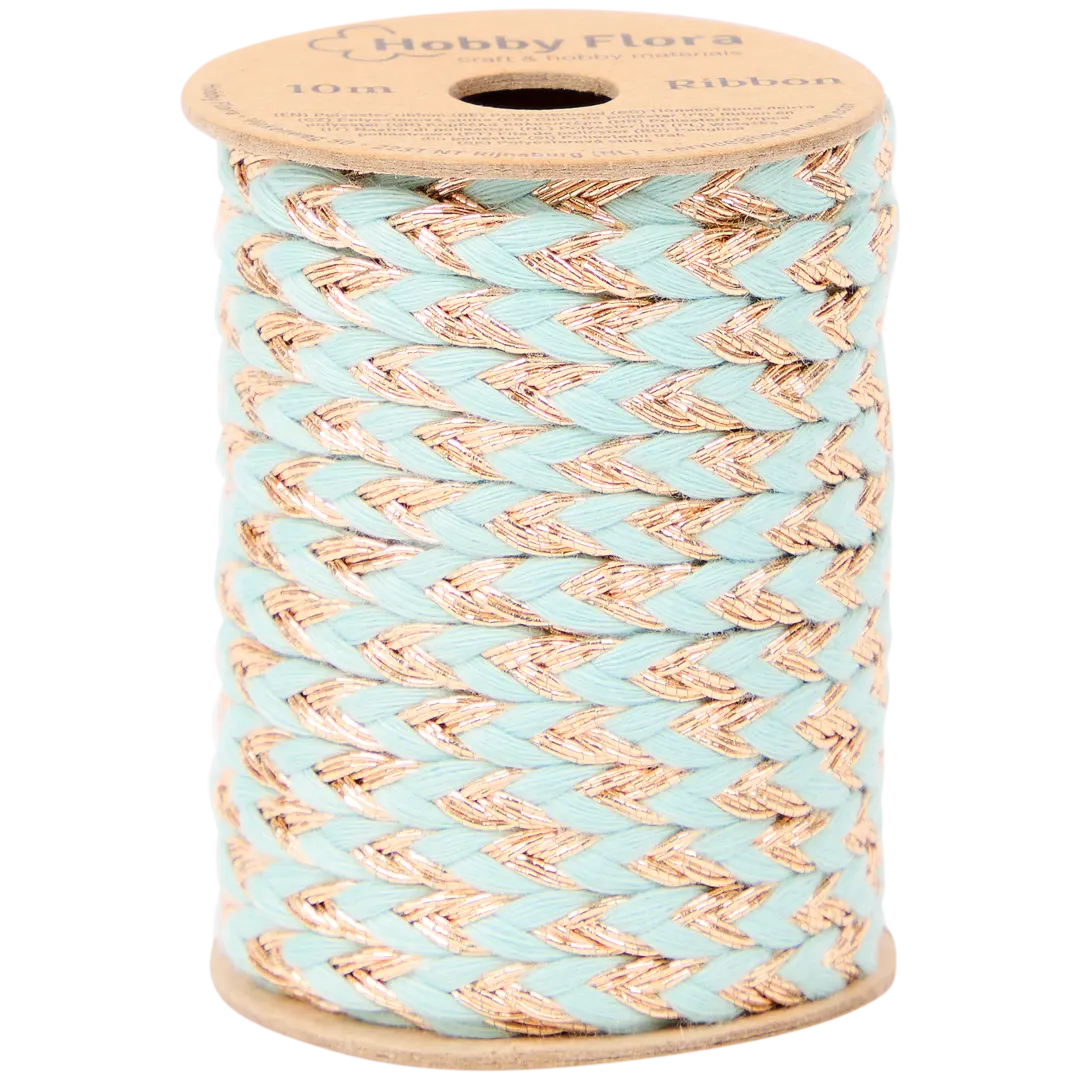 Hobby Flora Flechtband 2