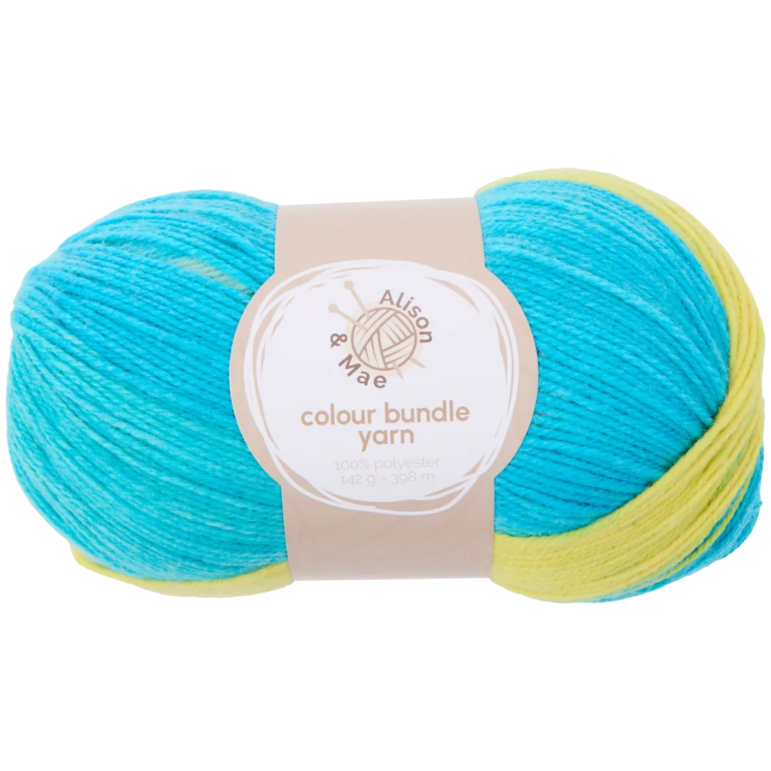 Alison & Mae Specials breigaren Color Bundle 1