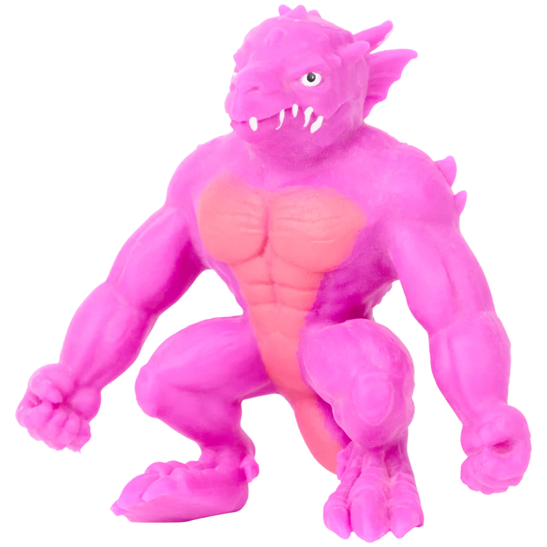 Personaggio allungabile Stretcherz Stretch Squad 10