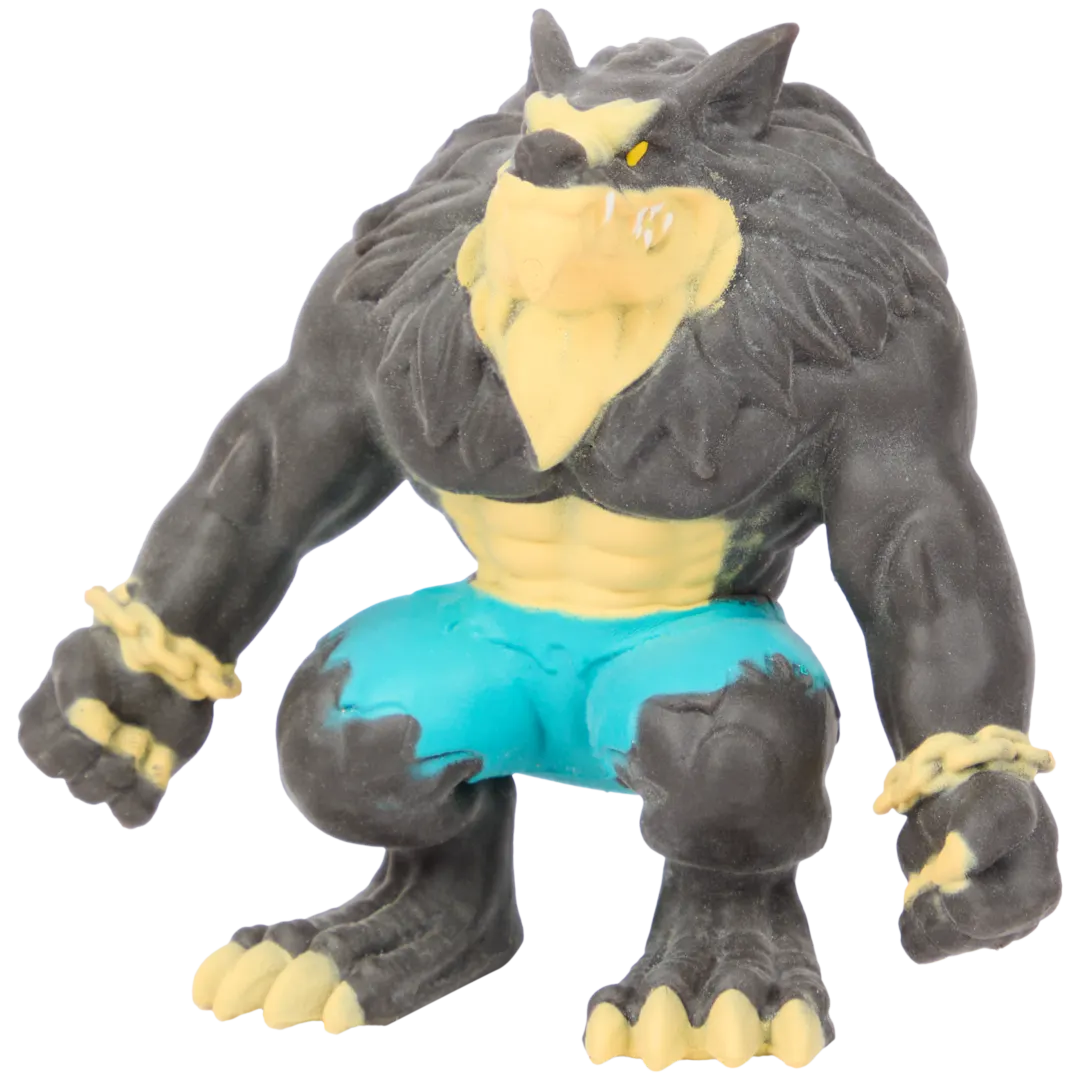 Personaggio allungabile Stretcherz Stretch Squad 4