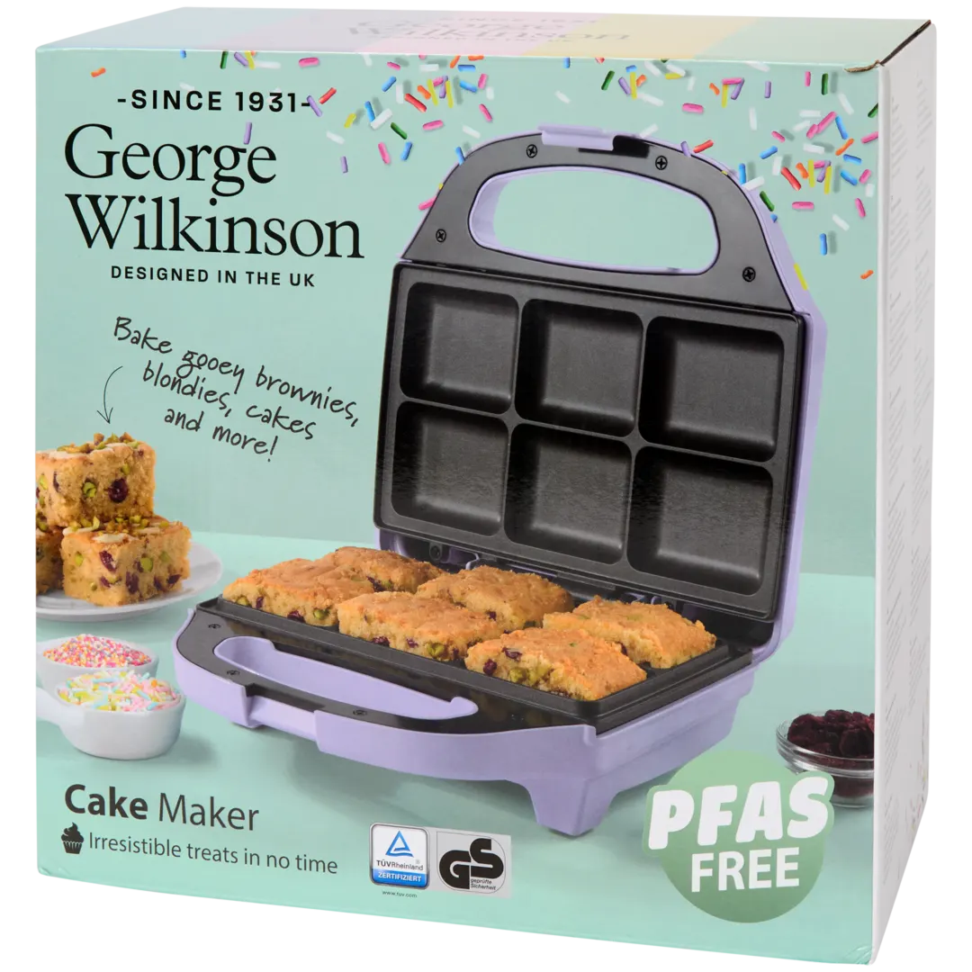 Piastra per dolci George Wilkinson