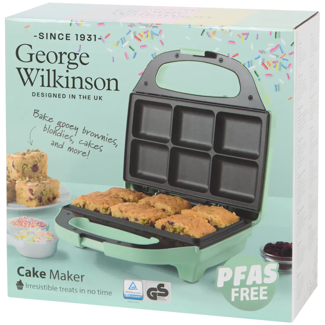 Piastra per dolci George Wilkinson