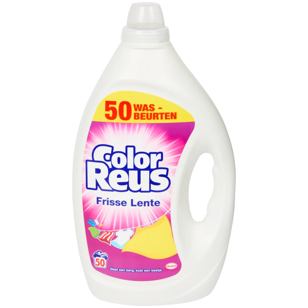 Color Reus wasmiddel Frisse Lente