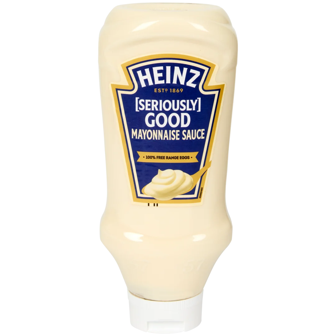 Maionese Heinz