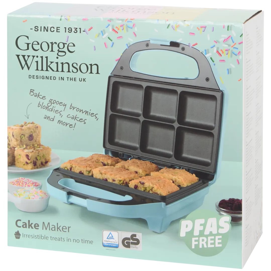 Piastra per dolci George Wilkinson