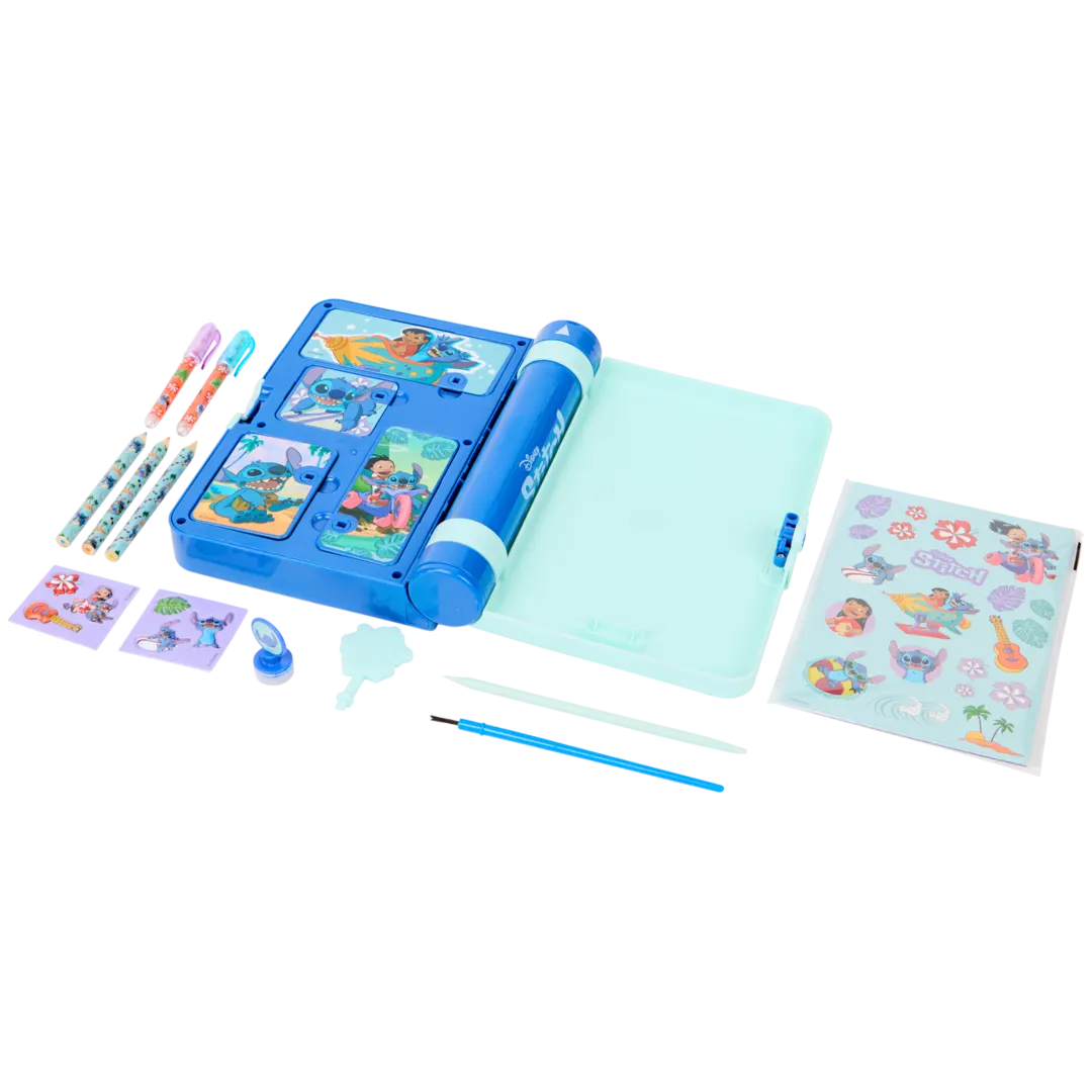 Conjunto de trabalhos manuais surpresa Disney