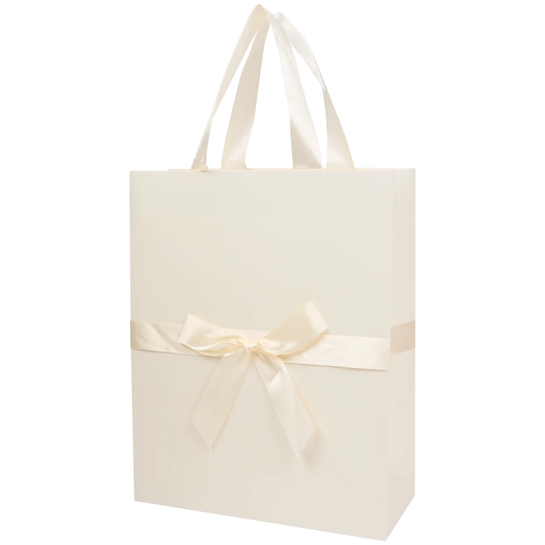 Bolsa de regalo con lazo