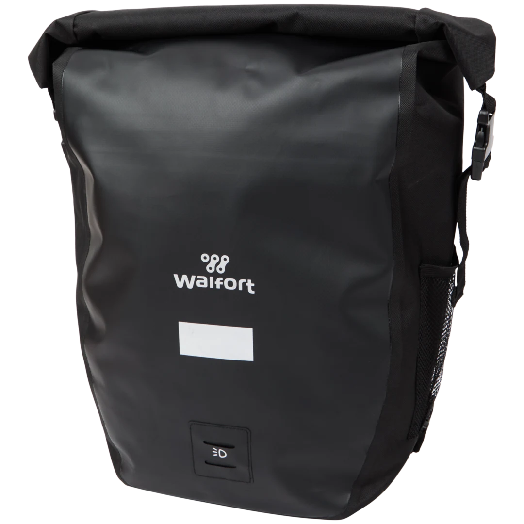 Torba rowerowa i plecak Walfort