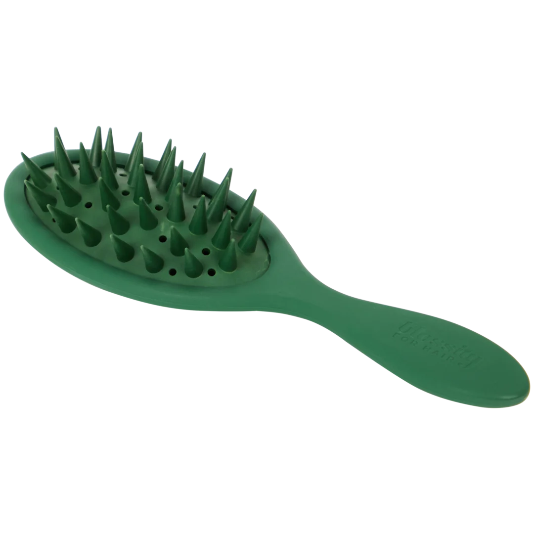 Spazzola massaggiante per cuoio capelluto Blossity