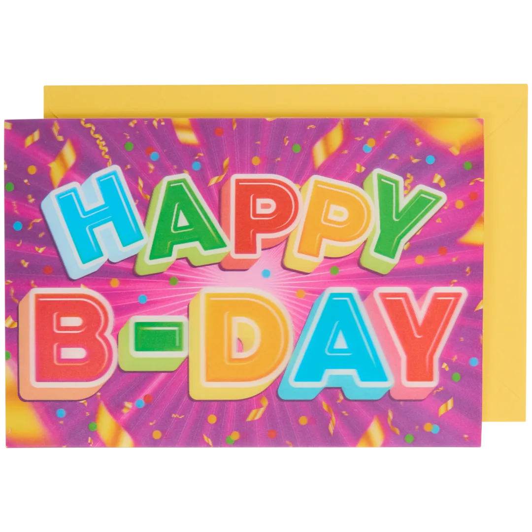 Lentikulare Grußkarte mit Tieren 7