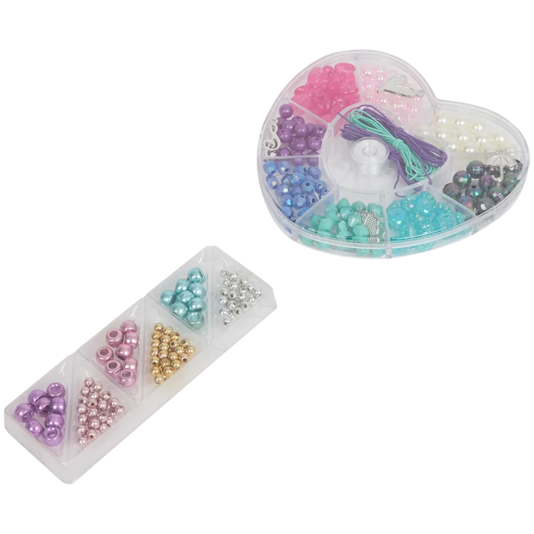 Zrób to sam(a): biżuteria Shimmer Girlz 2