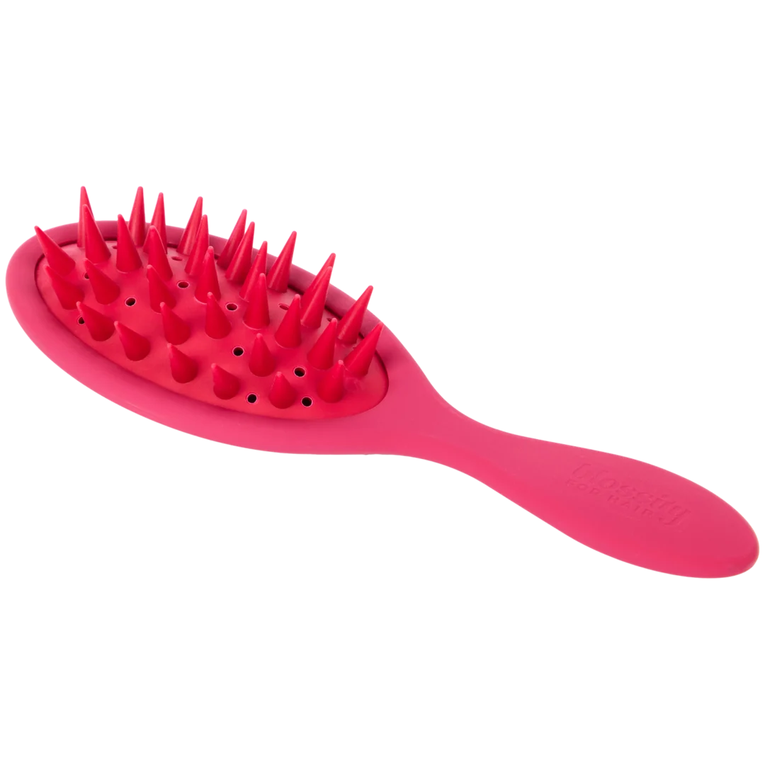 Spazzola massaggiante per cuoio capelluto Blossity