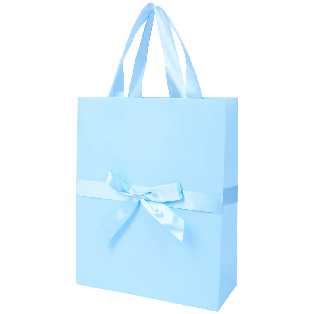 Bolsa de regalo con lazo