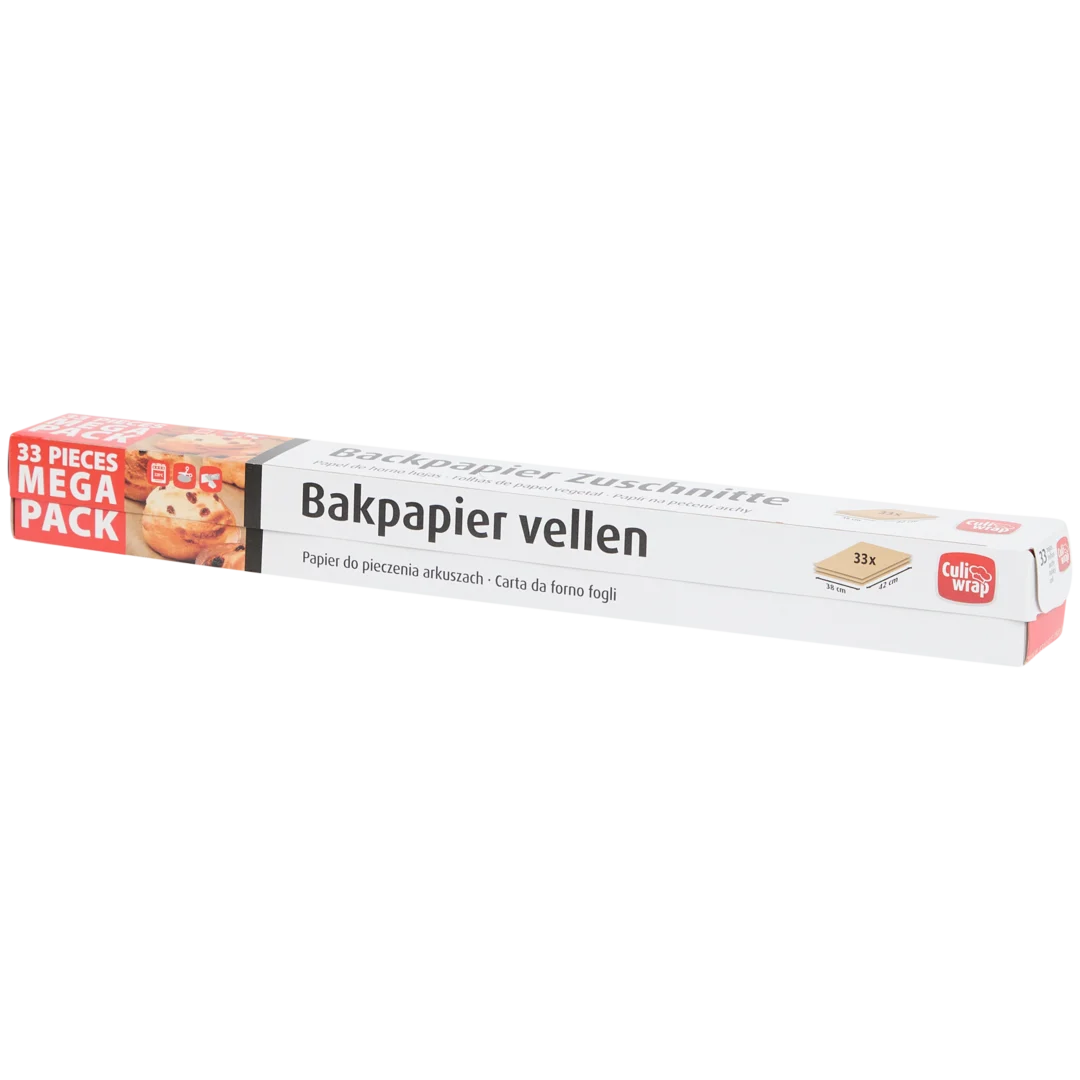 Papier sulfurisé Culiwrap