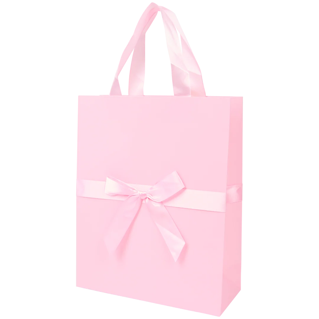 Bolsa de regalo con lazo