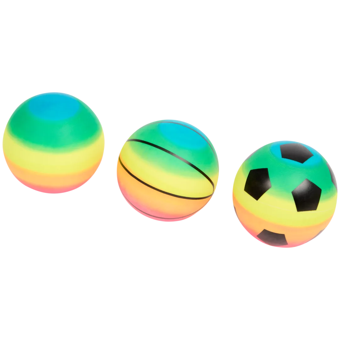 Regenbogenbälle 1