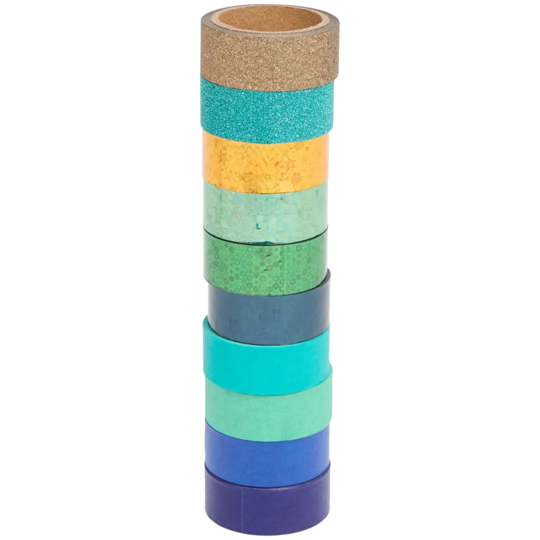 Avec Dekoratives Washi-Tape 2