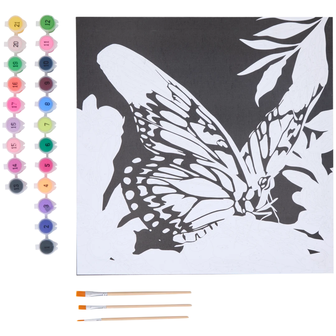 Pintar por números Avec 2