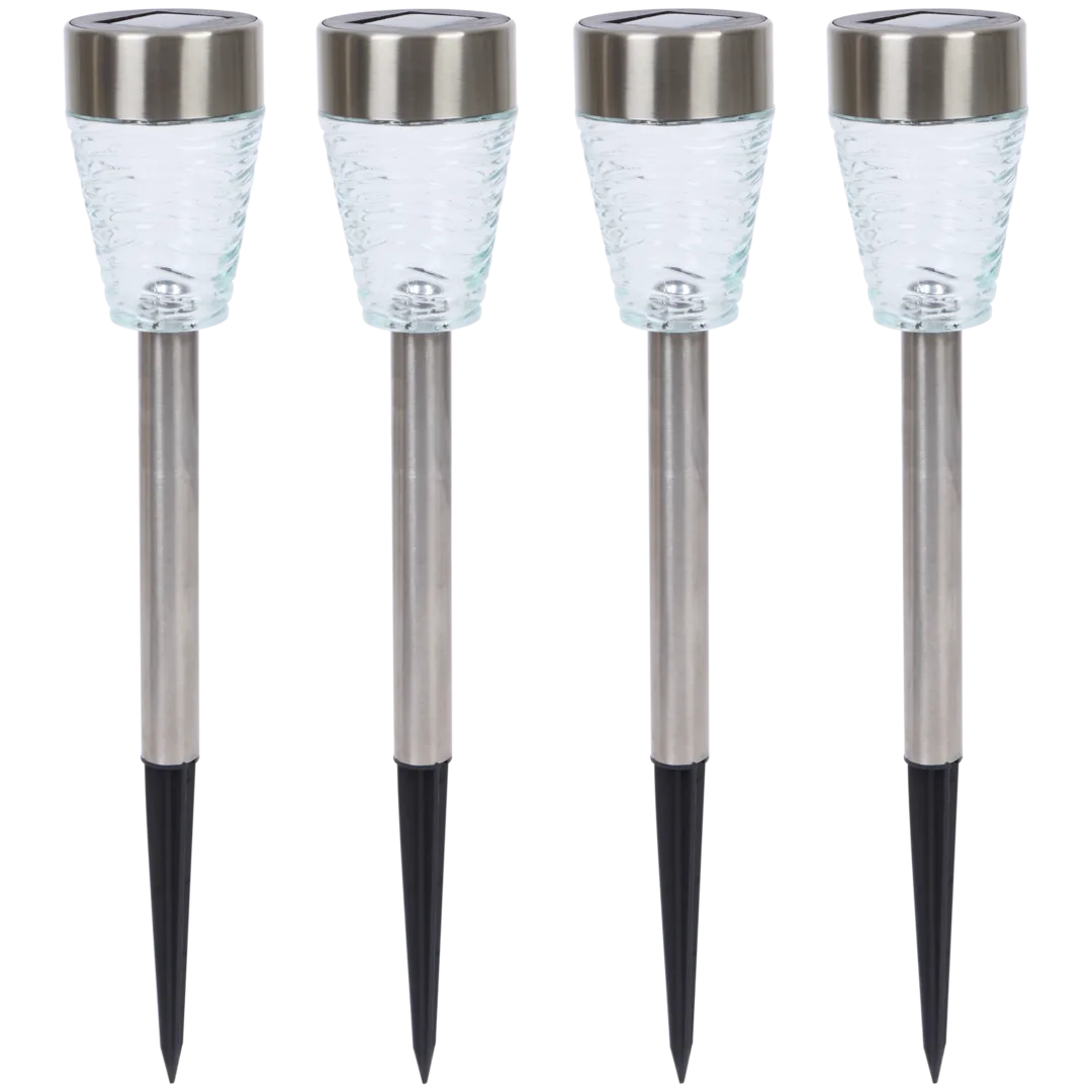 Solar-Gartenleuchten 1