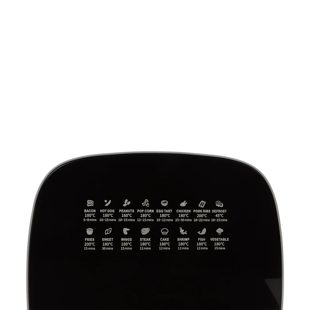 GreenChef Heißluftfritteuse