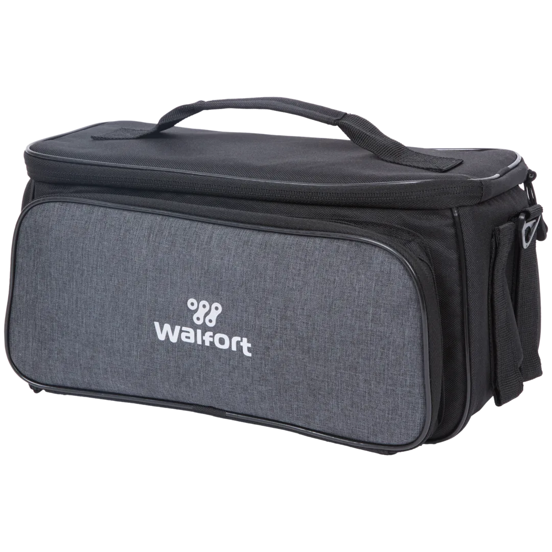 Walfort Fahrrad-Kühltasche für Gepäckträger 1