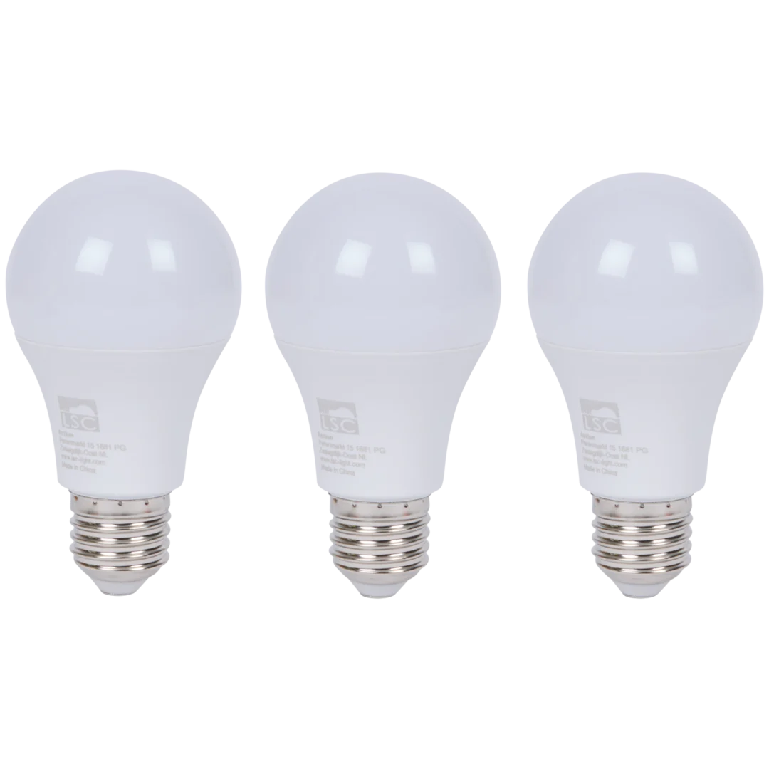 LSC LED-Leuchtmittel mit Sensor E27
