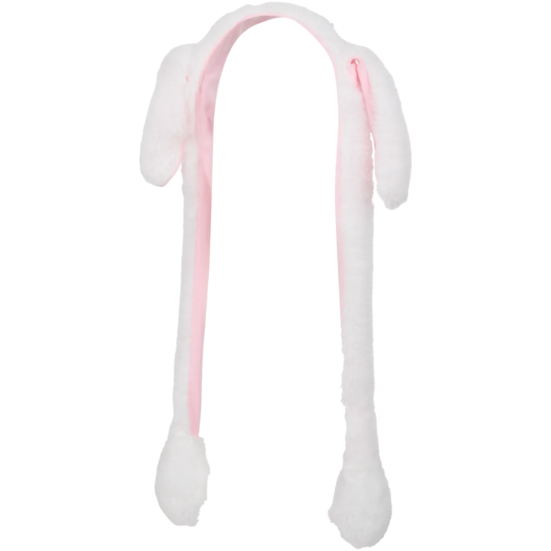 Diademă de Paște cu urechi mișcătoare 2