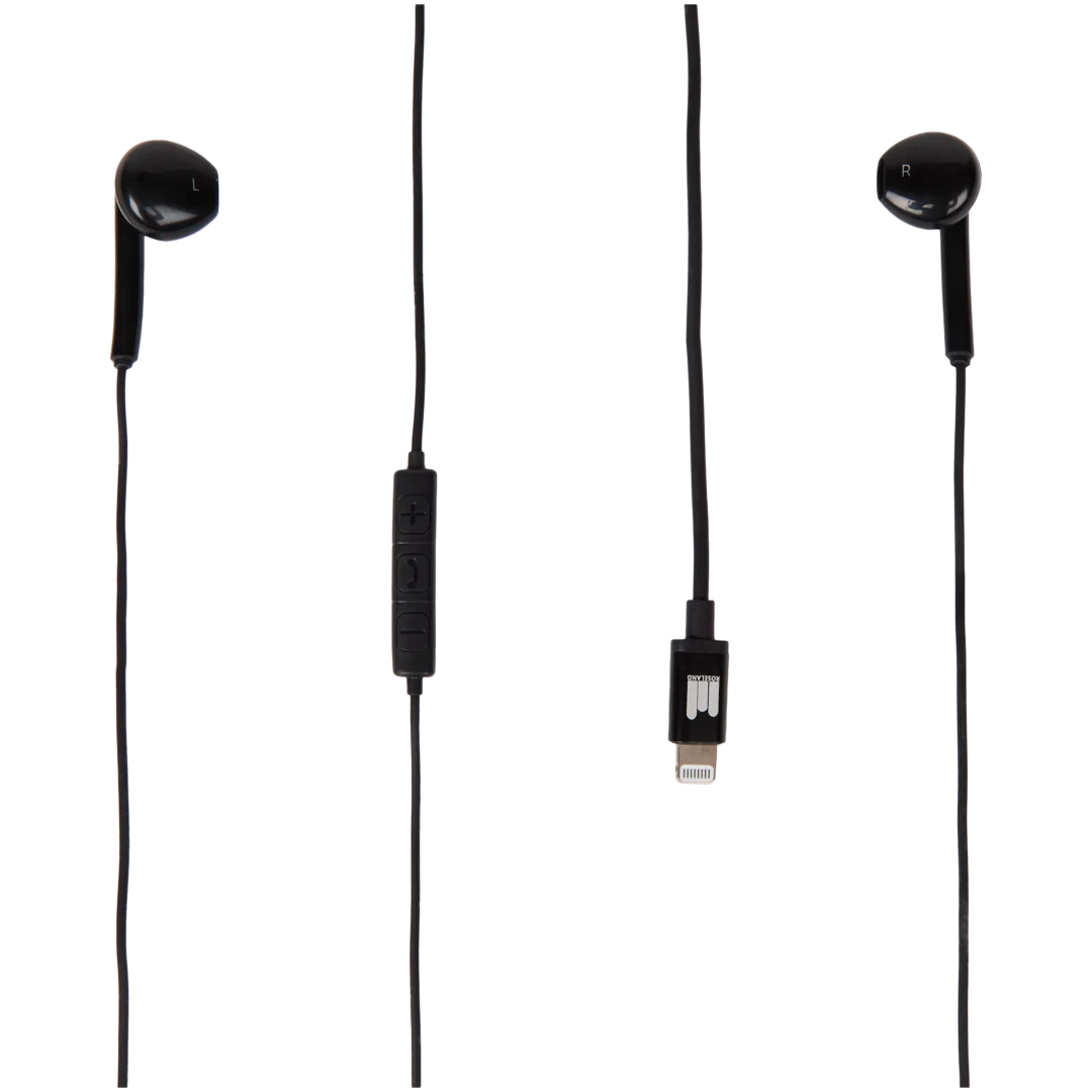 Auriculares Roseland 8 pines