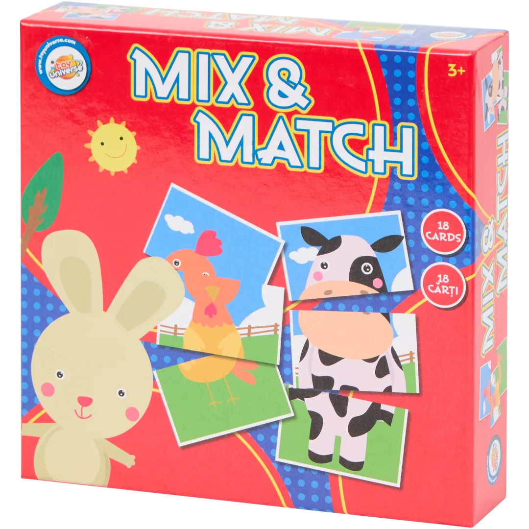 Toy Universe spelletje 6